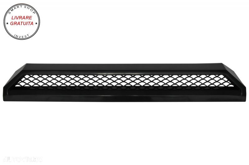 Bara Fata cu Extensie LED DRL si Prelungire superioara Mercedes G-Class W463 (1989- livrare gratuita - 12