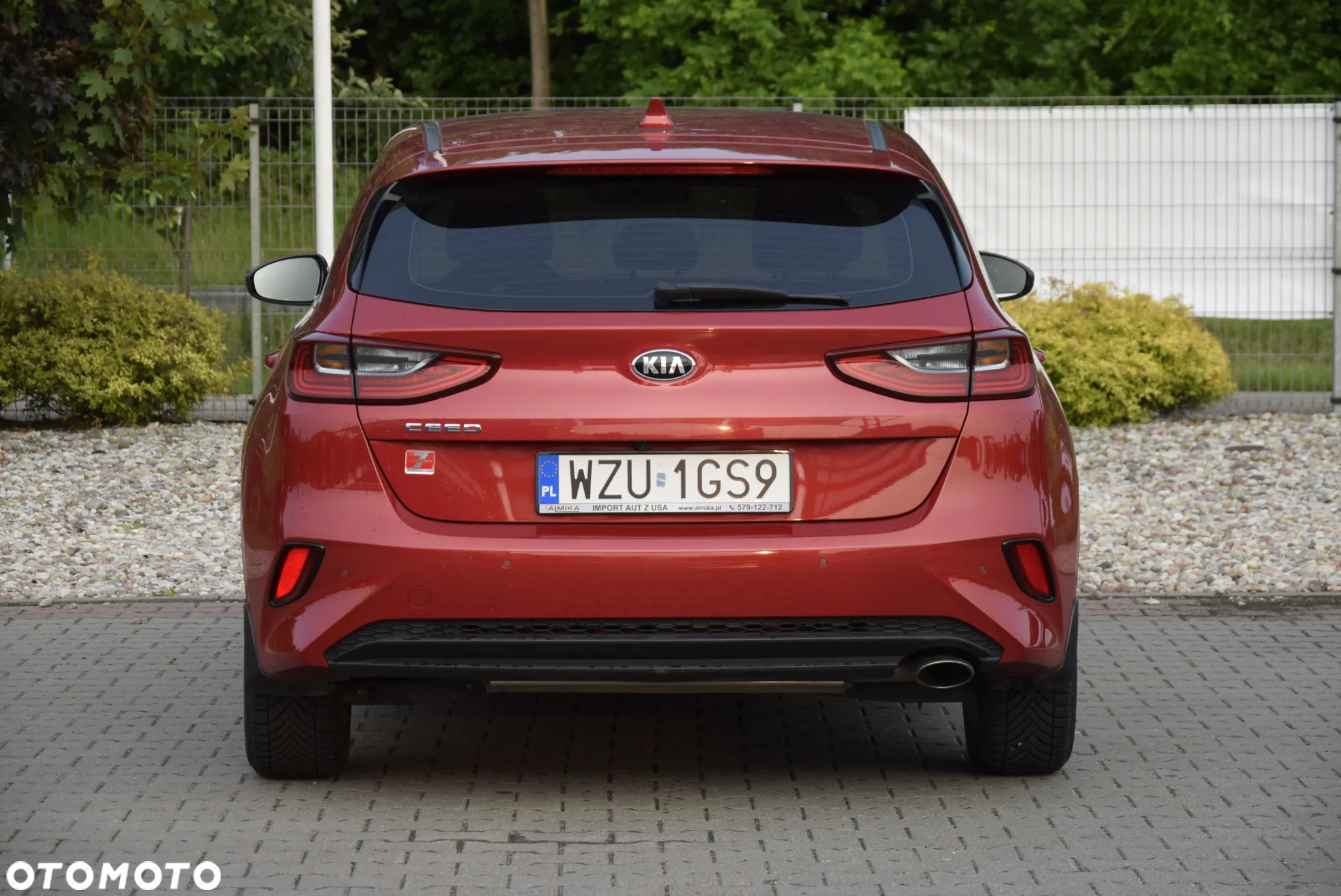 Kia Ceed 1.4 T-GDI L Business Line DCT - 24