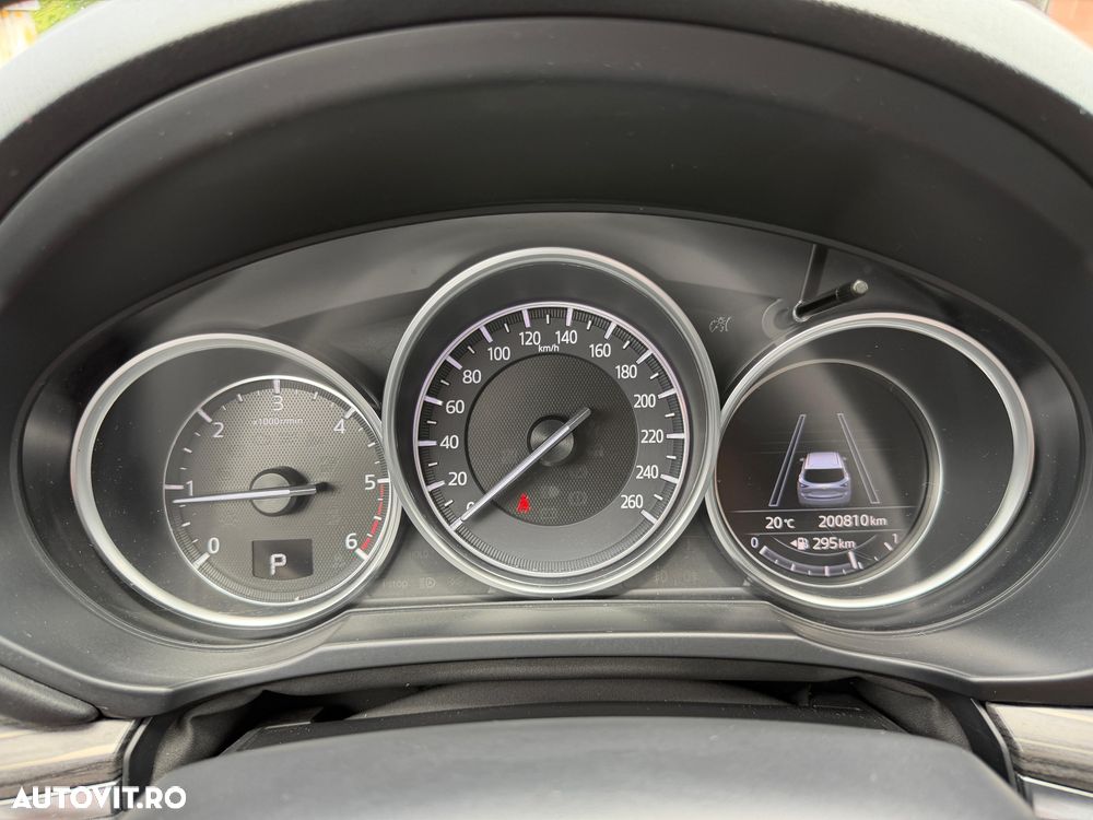 Mazda CX-5 CD175 4x4 AT Revolution Top - 10