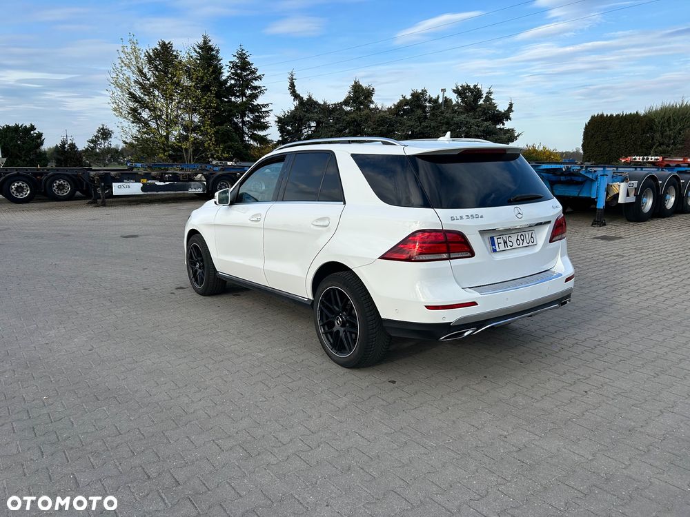 Mercedes-Benz GLE - 4