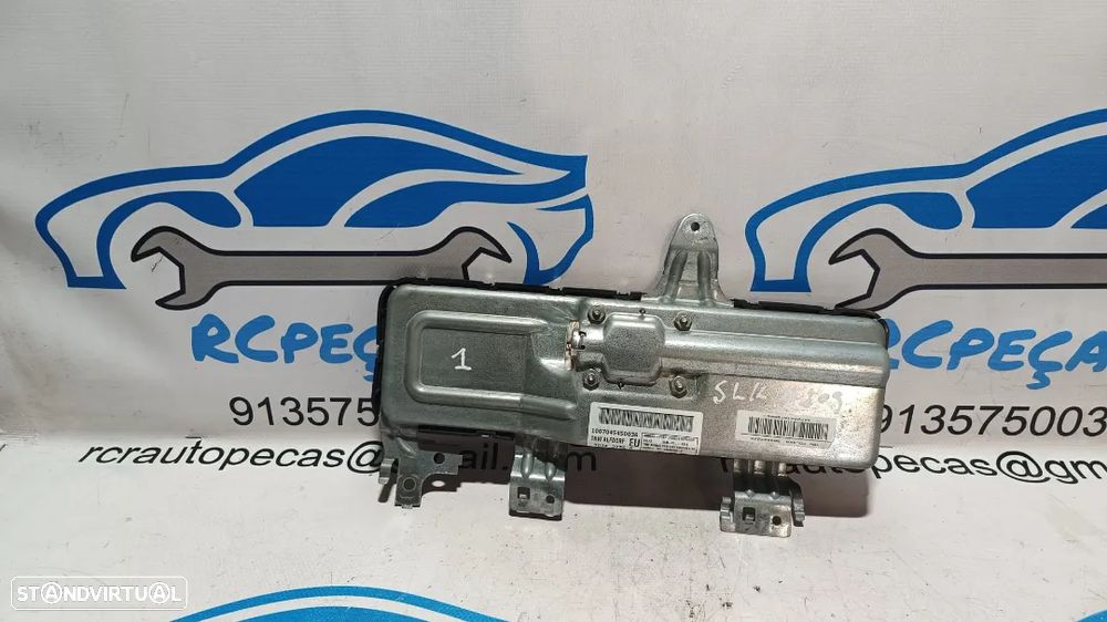 AIRBAG PORTA PORTAS FRENTE FRONTAL ESQUERDA MERCEDES BENZ CLASS CLK C209 W209 A2098601305 2098601305 CLASS C W202 CLK C208 W208 S W220 - 2
