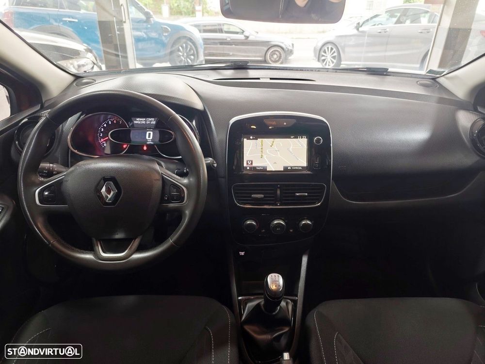 Renault Clio 0.9 TCe Limited Bi-Fuel - 16