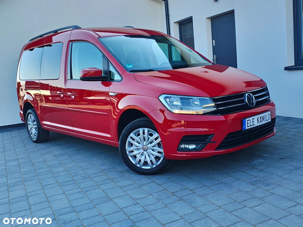 Volkswagen Caddy 2.0 (5-Si.) Maxi Beach - 19