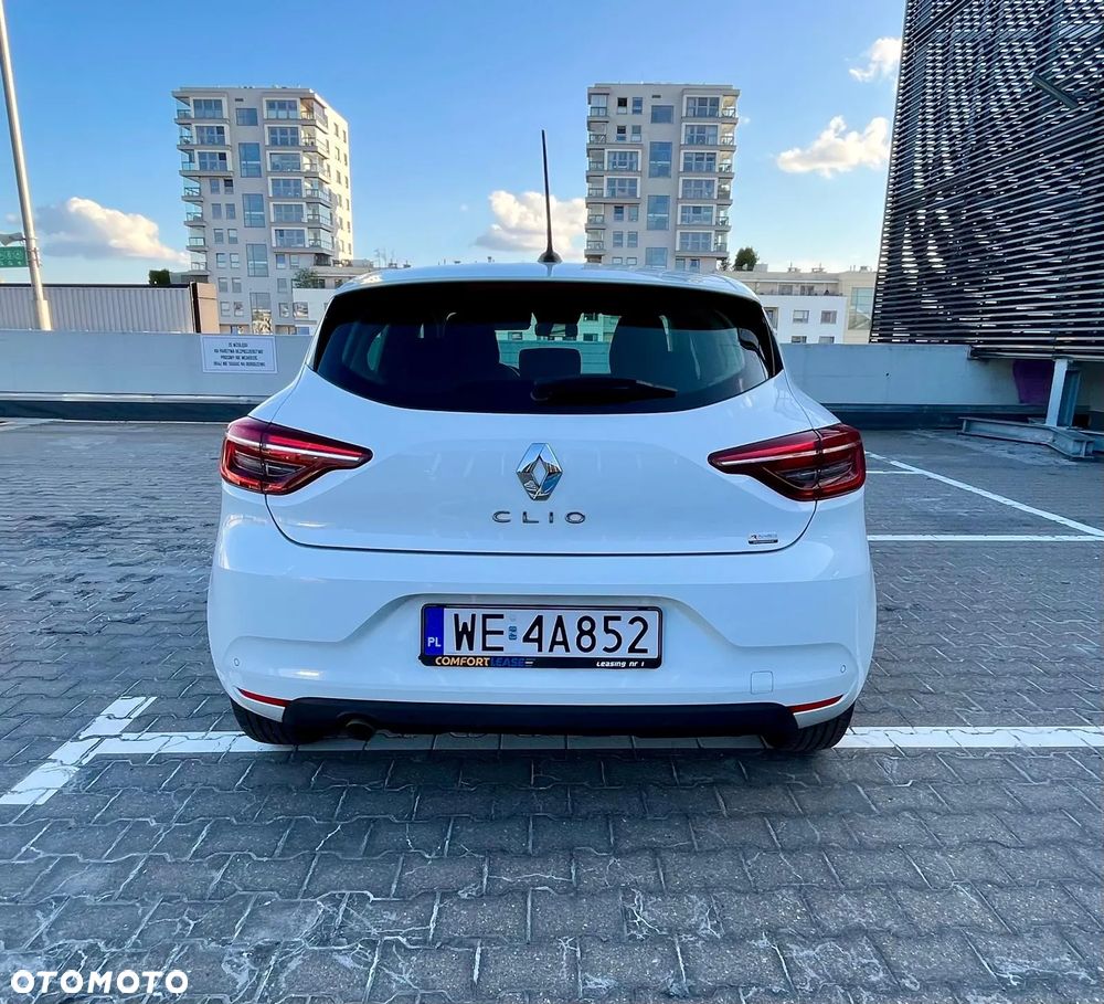Renault Clio 1.0 SCe Life - 16