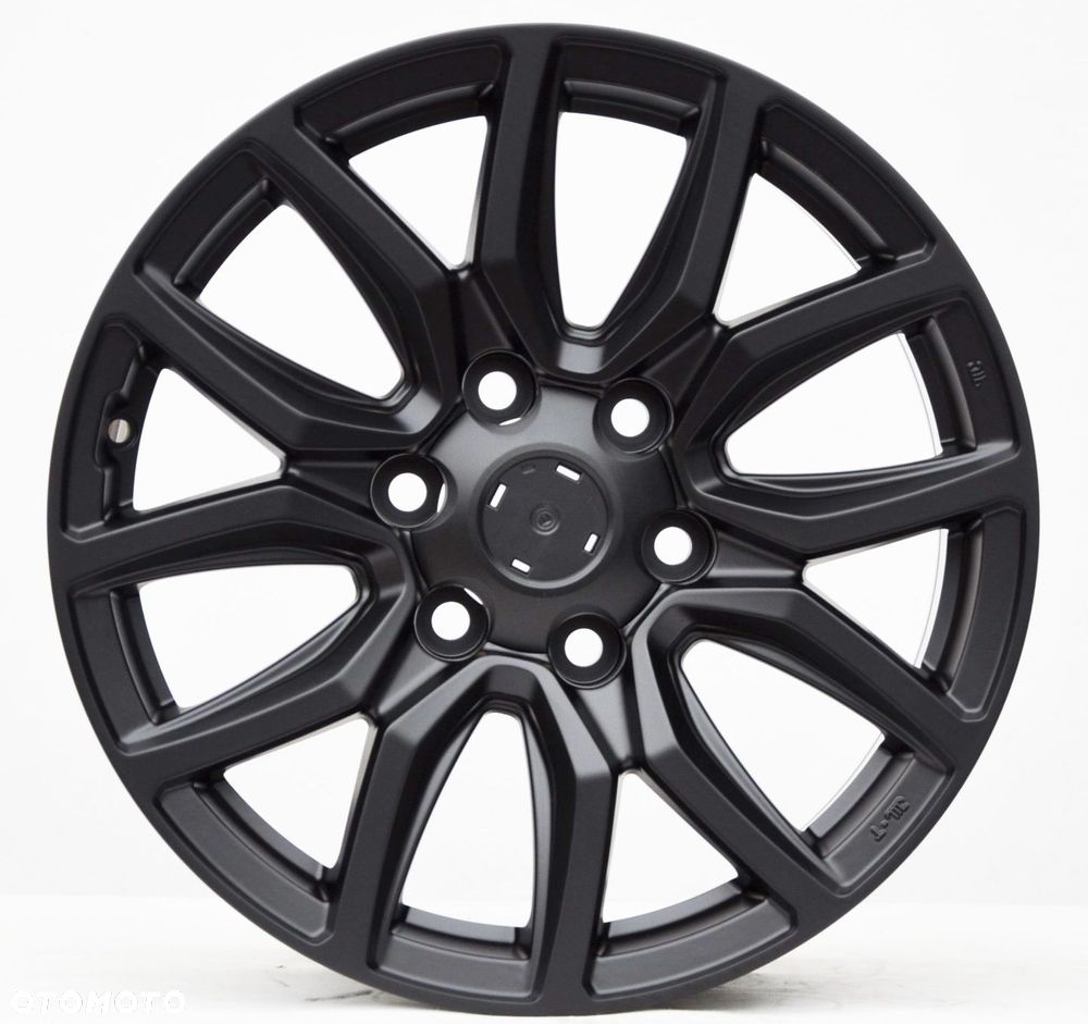 6238 B FELGI 18 6x139,7 TOYOTA HILUX CRUISER 4X4 - 2