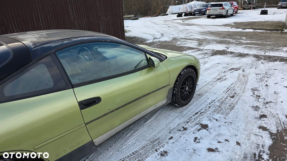 Mitsubishi Eclipse 2000 GS-16V Klima - 3