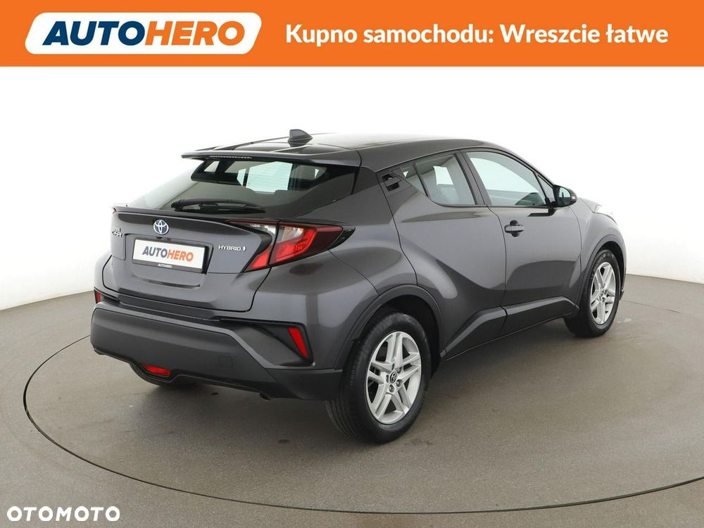 Toyota C-HR Style - 8
