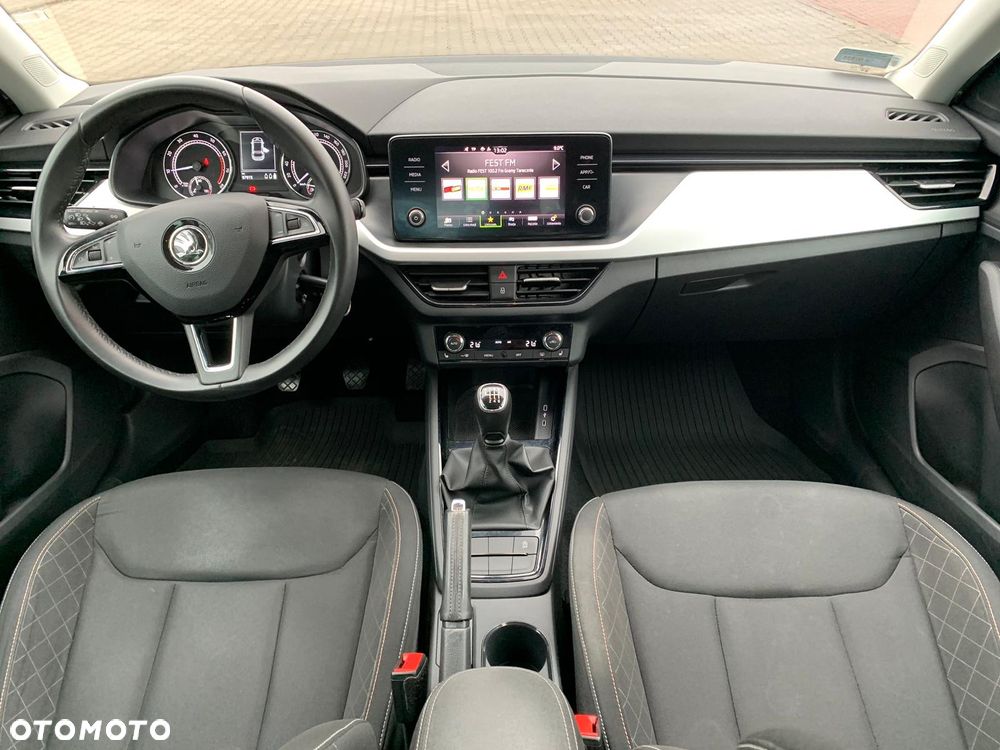 Skoda Scala 1.0 TSI Ambition - 29