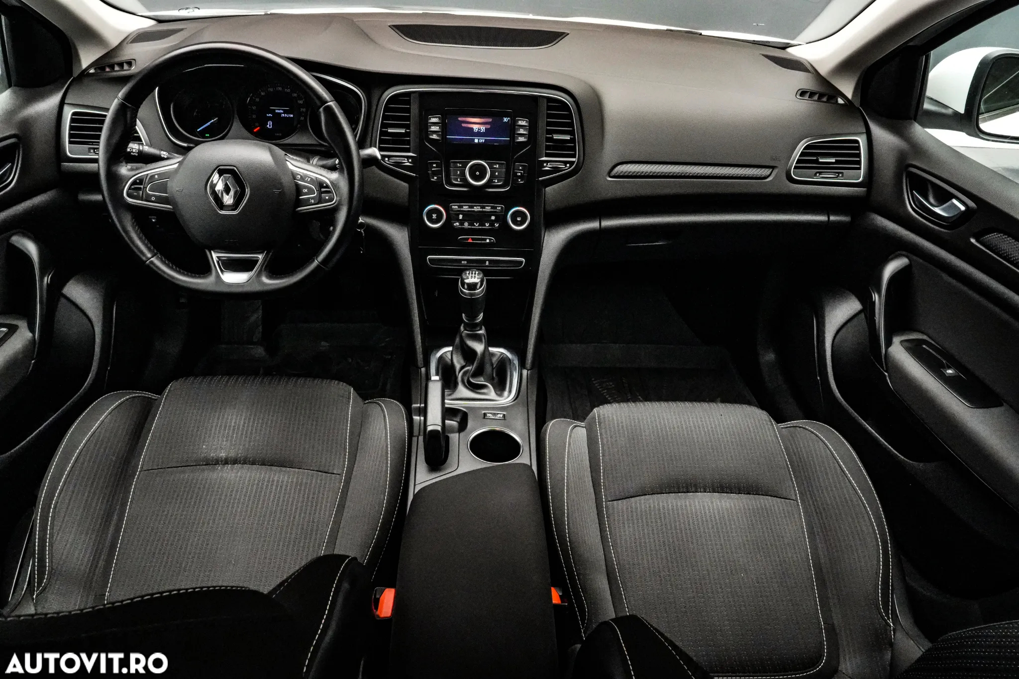 Renault Megane Blue dCi 116 Life - 7