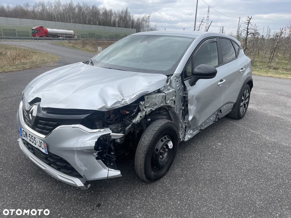 Renault Captur E-TECH Full 145 TECHNO - 8