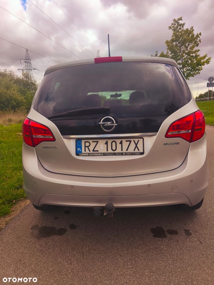 Opel Meriva 1.4 T Enjoy - 9