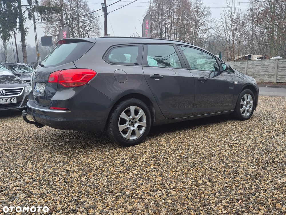 Opel Astra 1.4 Turbo Style - 20