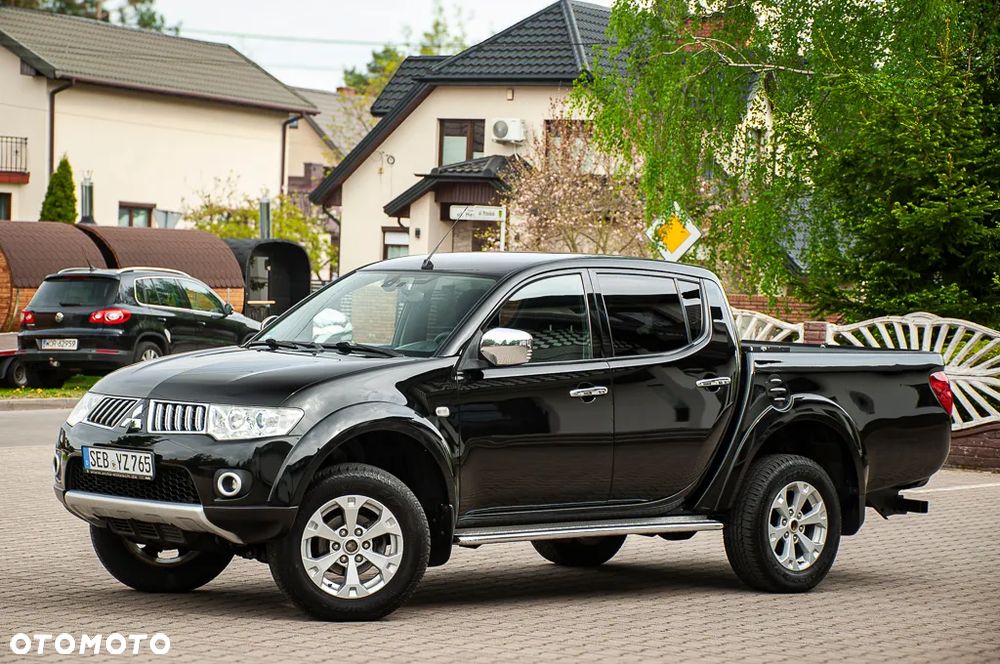 Mitsubishi L200 Pick Up 4x4 Intense Double Cab - 35