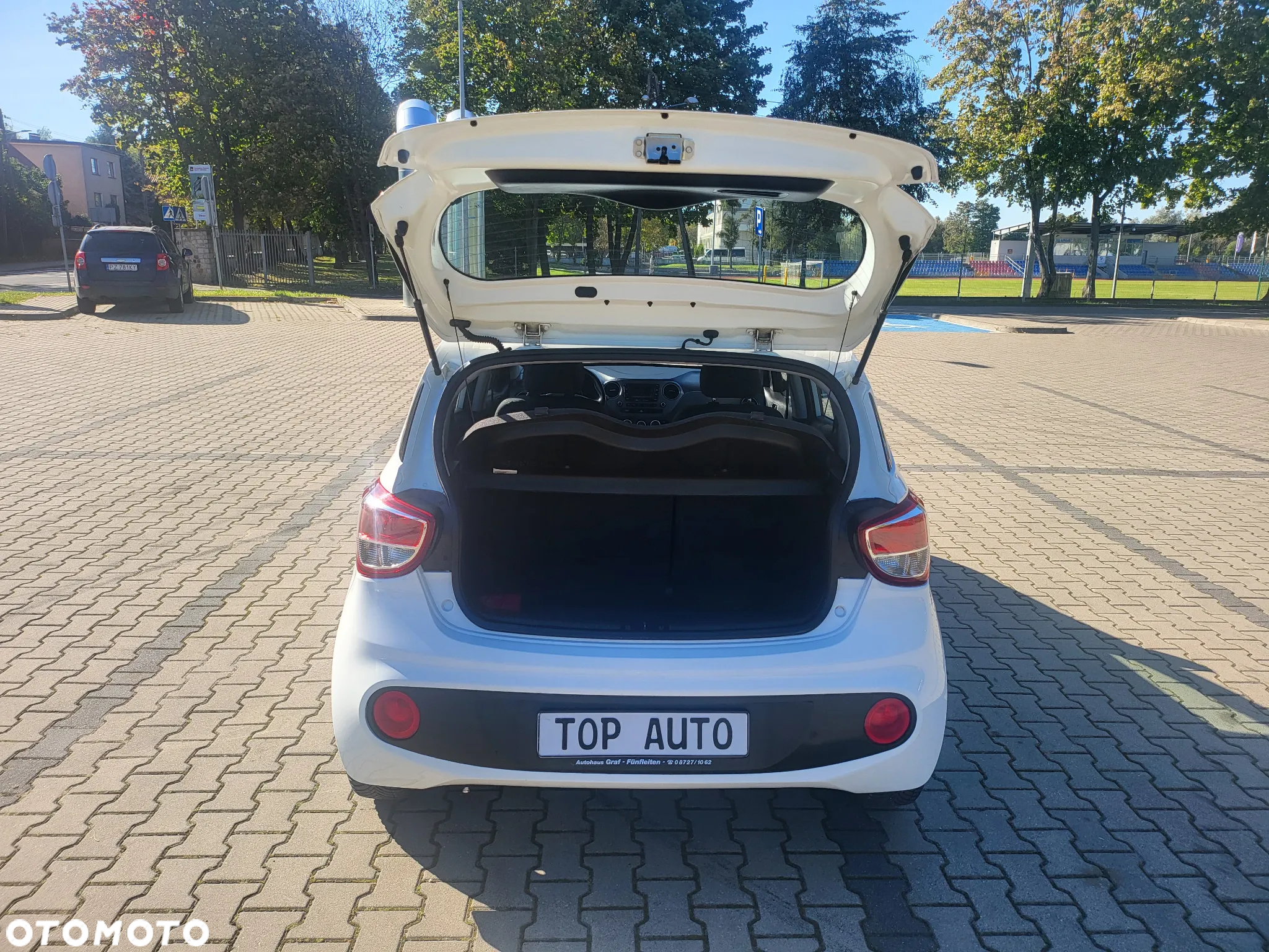 Hyundai i10 1.0 blue Style - 9