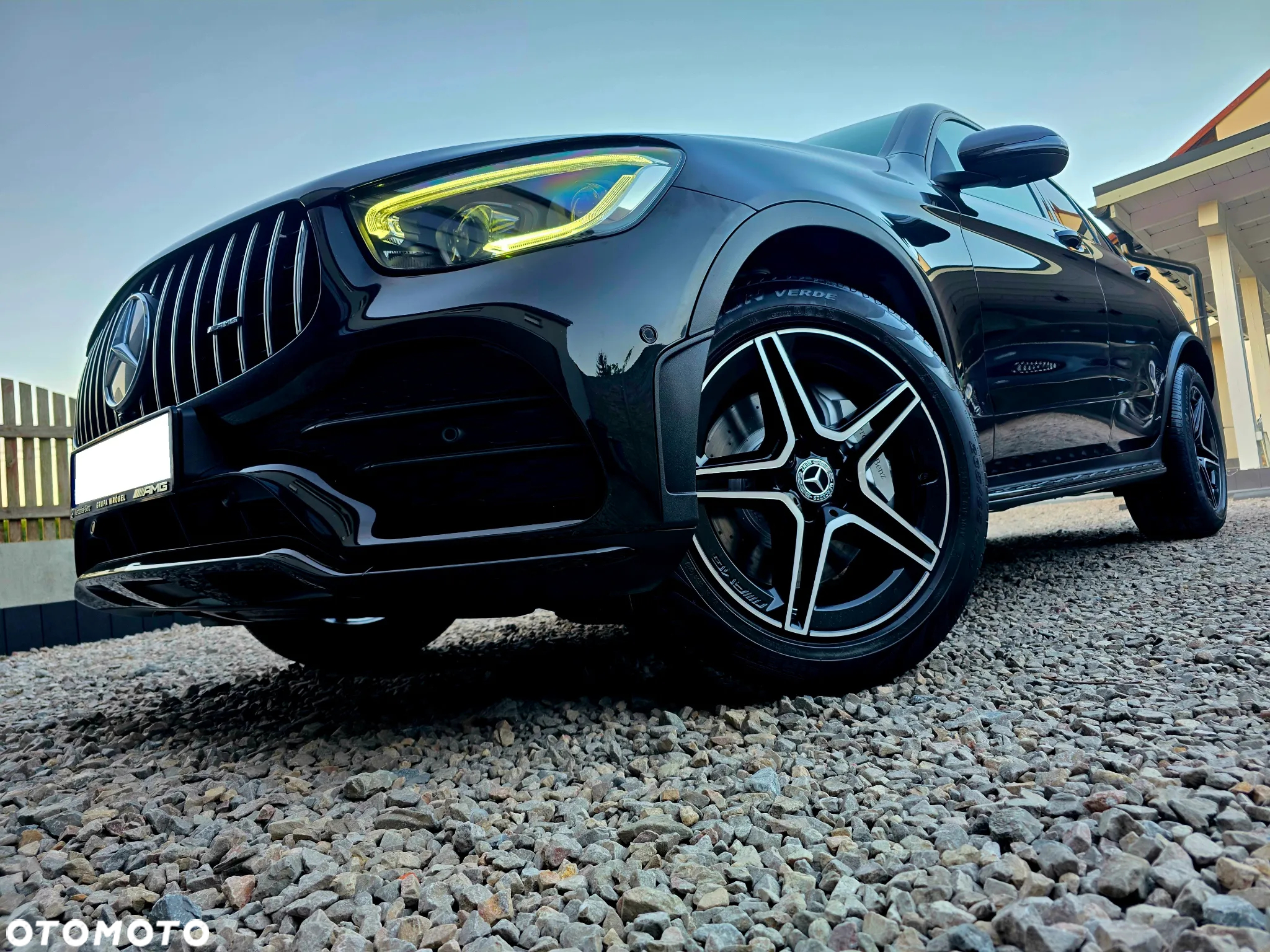 Mercedes-Benz GLC Coupe 200 4-Matic - 2