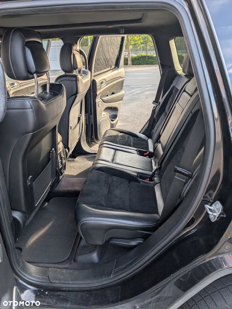 Jeep Grand Cherokee 6.4 V8 SRT8 EU6 - 2