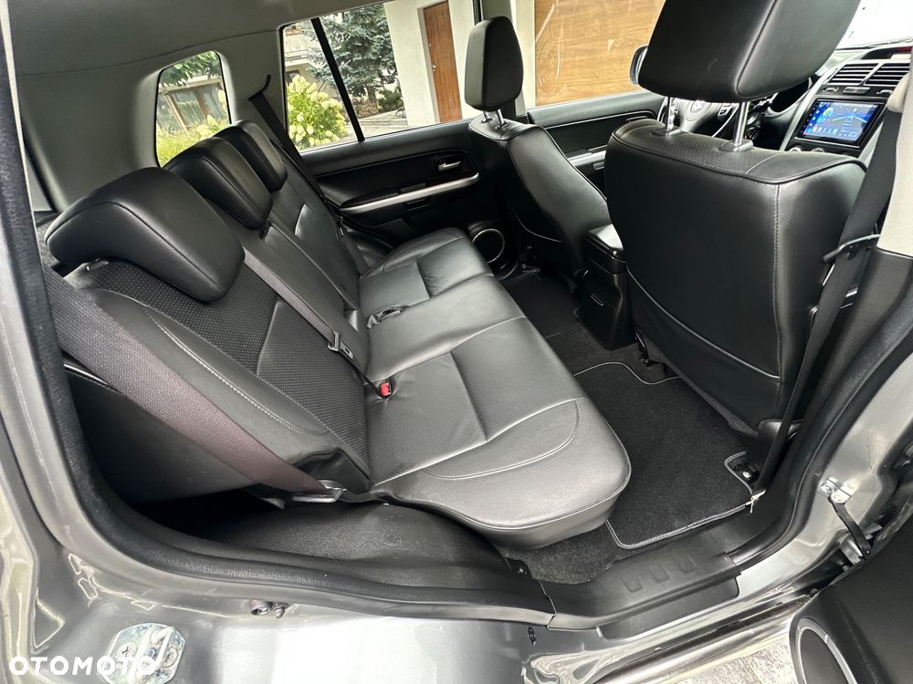 Suzuki Grand Vitara 2.0 De Luxe - 8