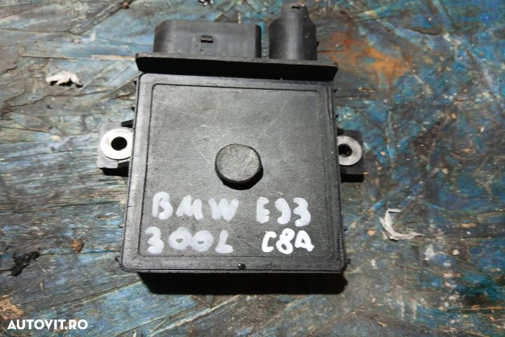 Releu bujii incandescente BMW Seria 3 E90/E91/E92/E93 [2004 - 2010] T - 1