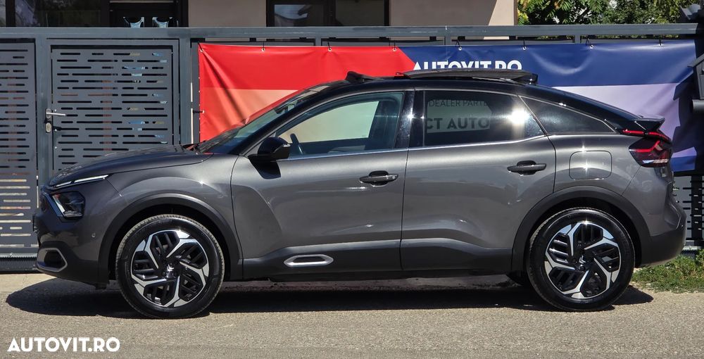 Citroën C4 PureTech 130 Stop&Start EAT8 MAX - 10