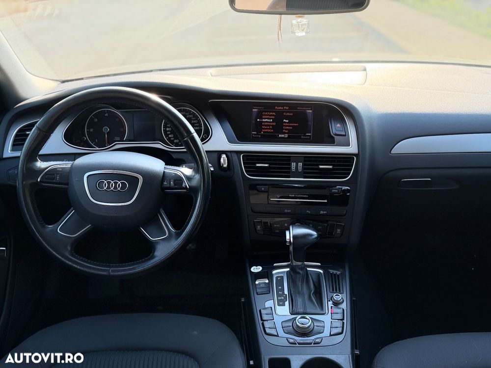 Audi A4 Limuzina - 5
