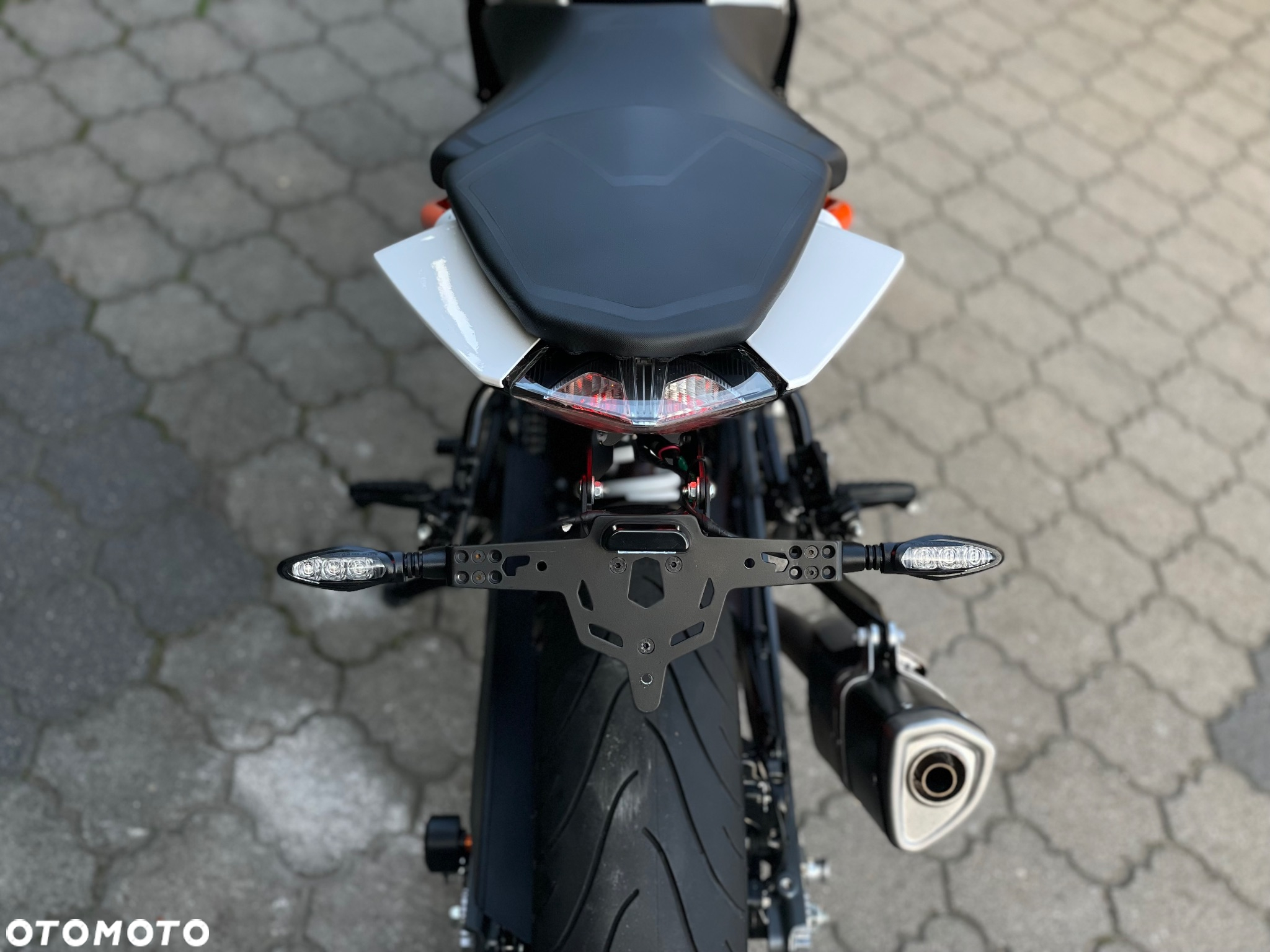 KTM Duke - 19
