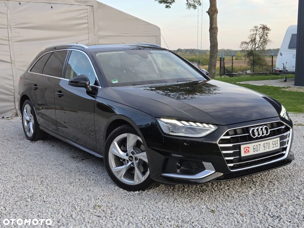 Audi A4 Avant 35 TDI Sport S tronic - 2