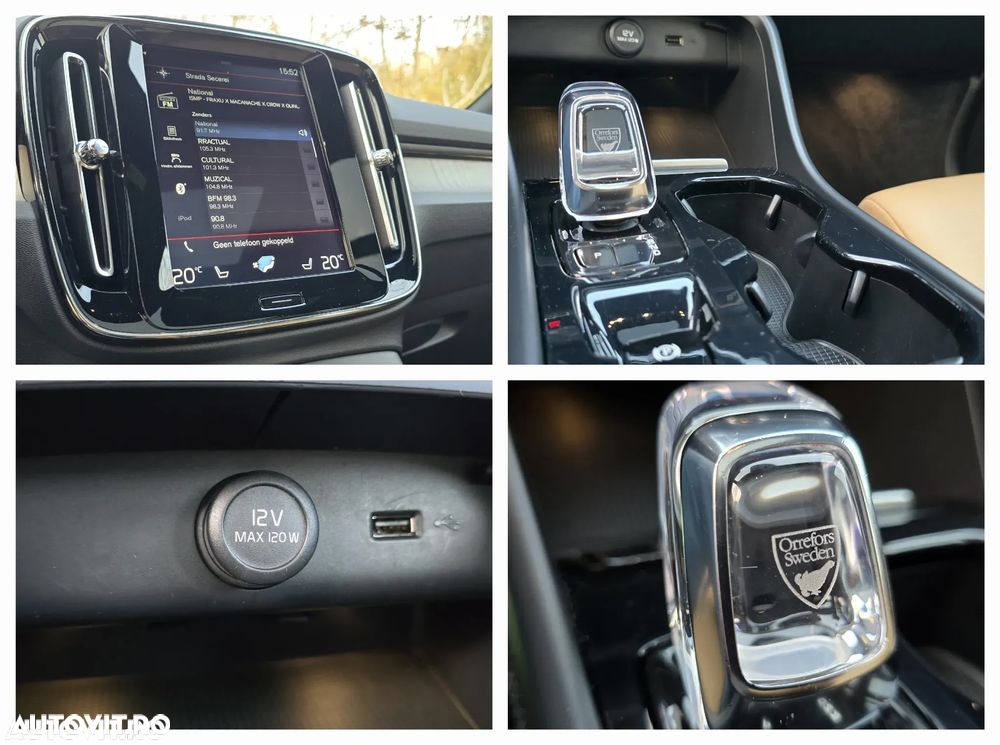 Volvo XC 40 T4 Geartronic Inscription - 12