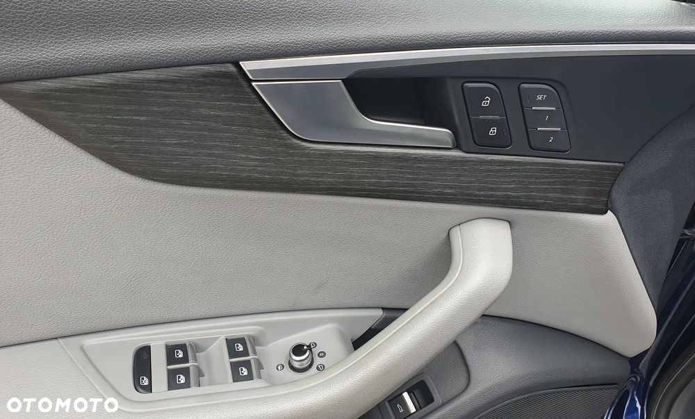 Audi A4 Limousine 2.0 TFSI ultra S tronic design - 8