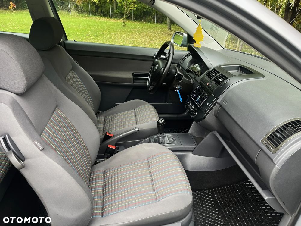 Volkswagen Polo 1.2 Comfortline - 17