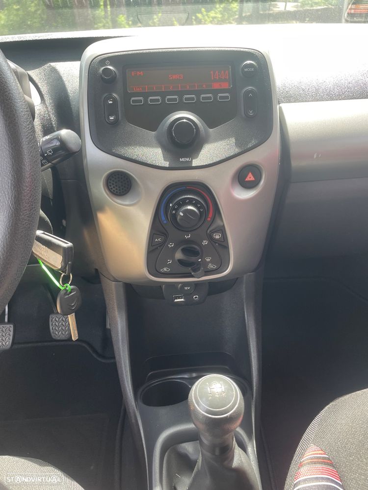 Citroën C1 1.0 Style - 16