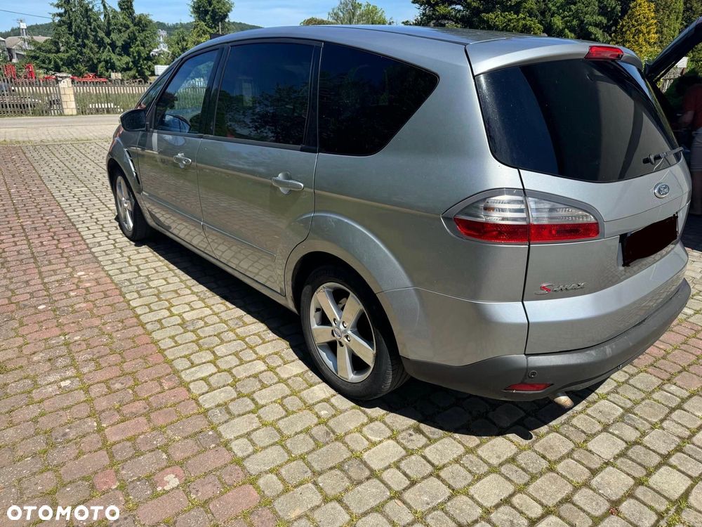 Ford S-Max 2.0 TDCi DPF Trend - 4