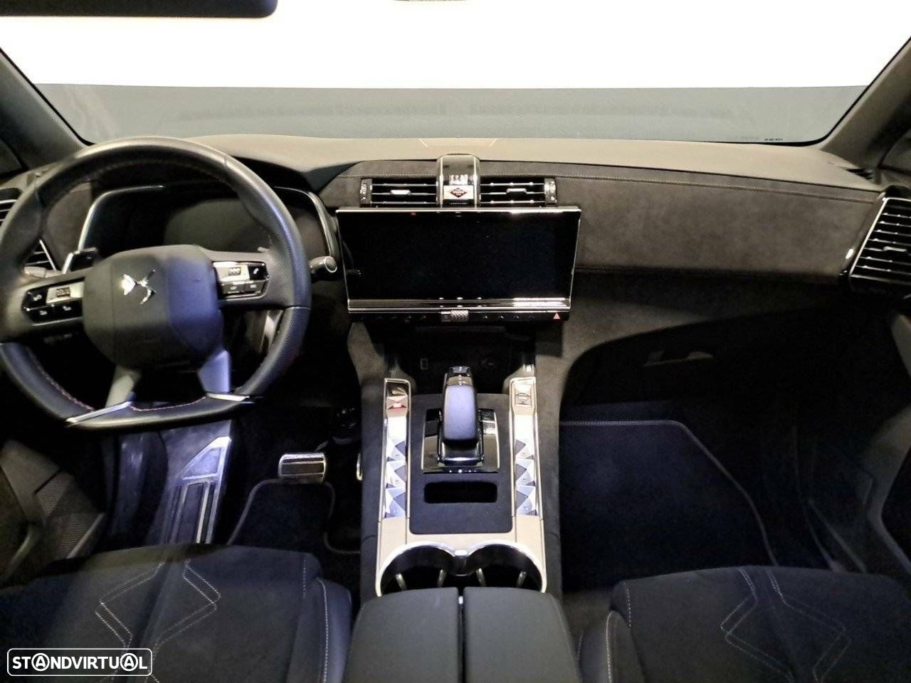 DS DS7 E-Tense Performance Line EAT8 - 8