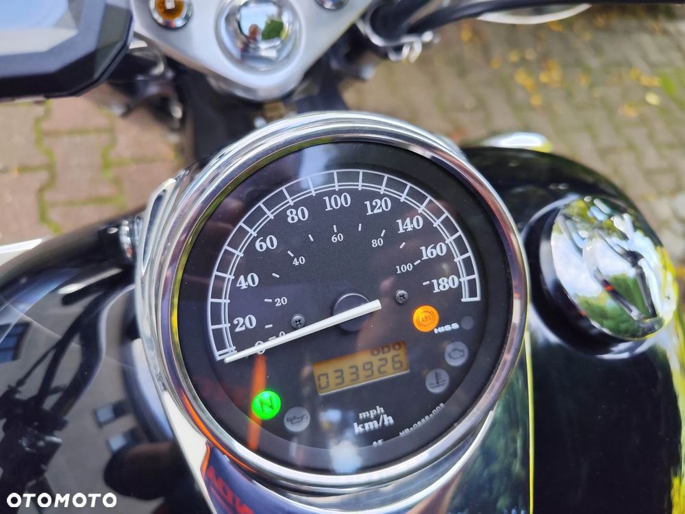 Honda Shadow - 31