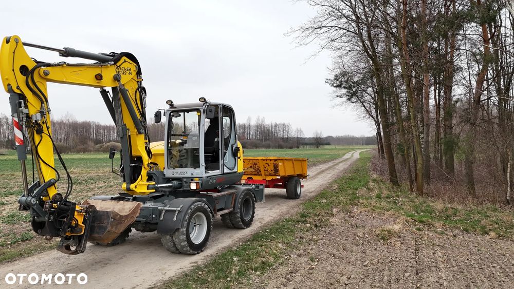 Wacker Neuson Ew100 - 13
