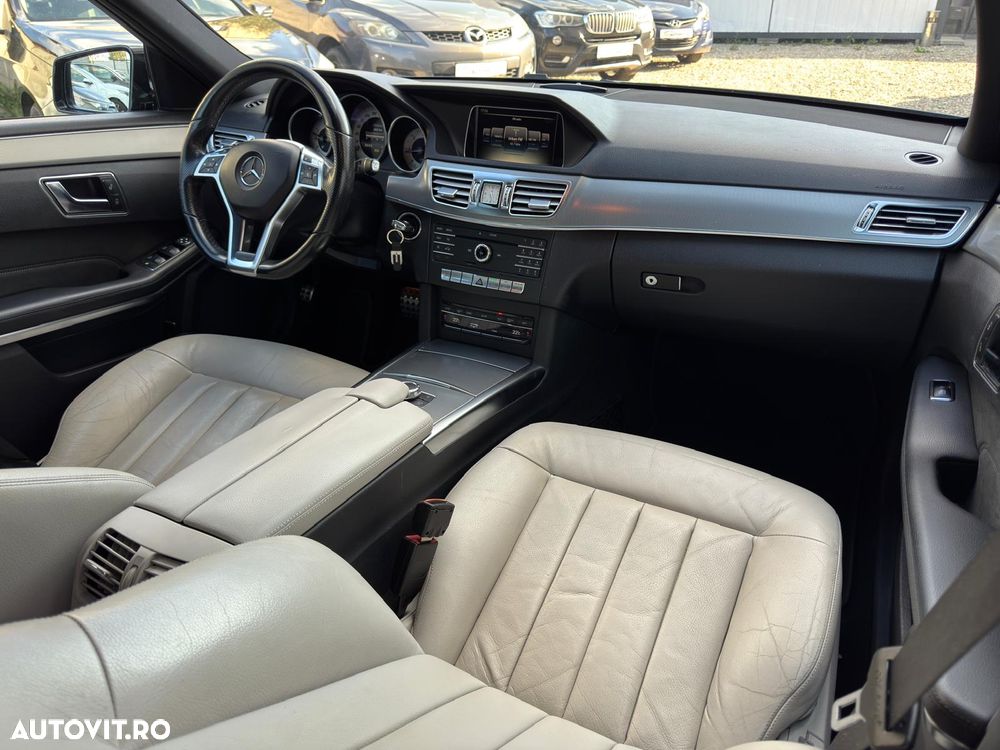 Mercedes-Benz E 250 BlueTEC 4MATIC - 3