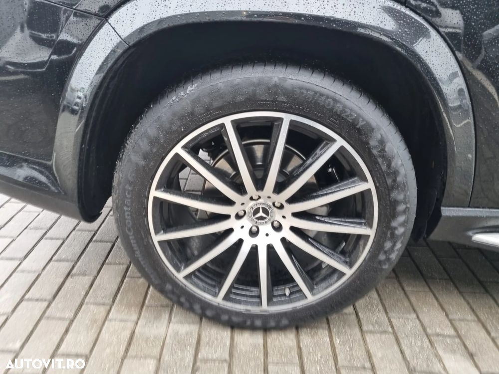 Mercedes-Benz GLS 400 d 4Matic 9G-TRONIC - 14