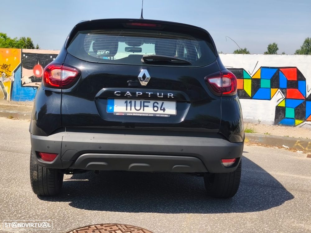Renault Captur 1.5 dCi Zen - 10