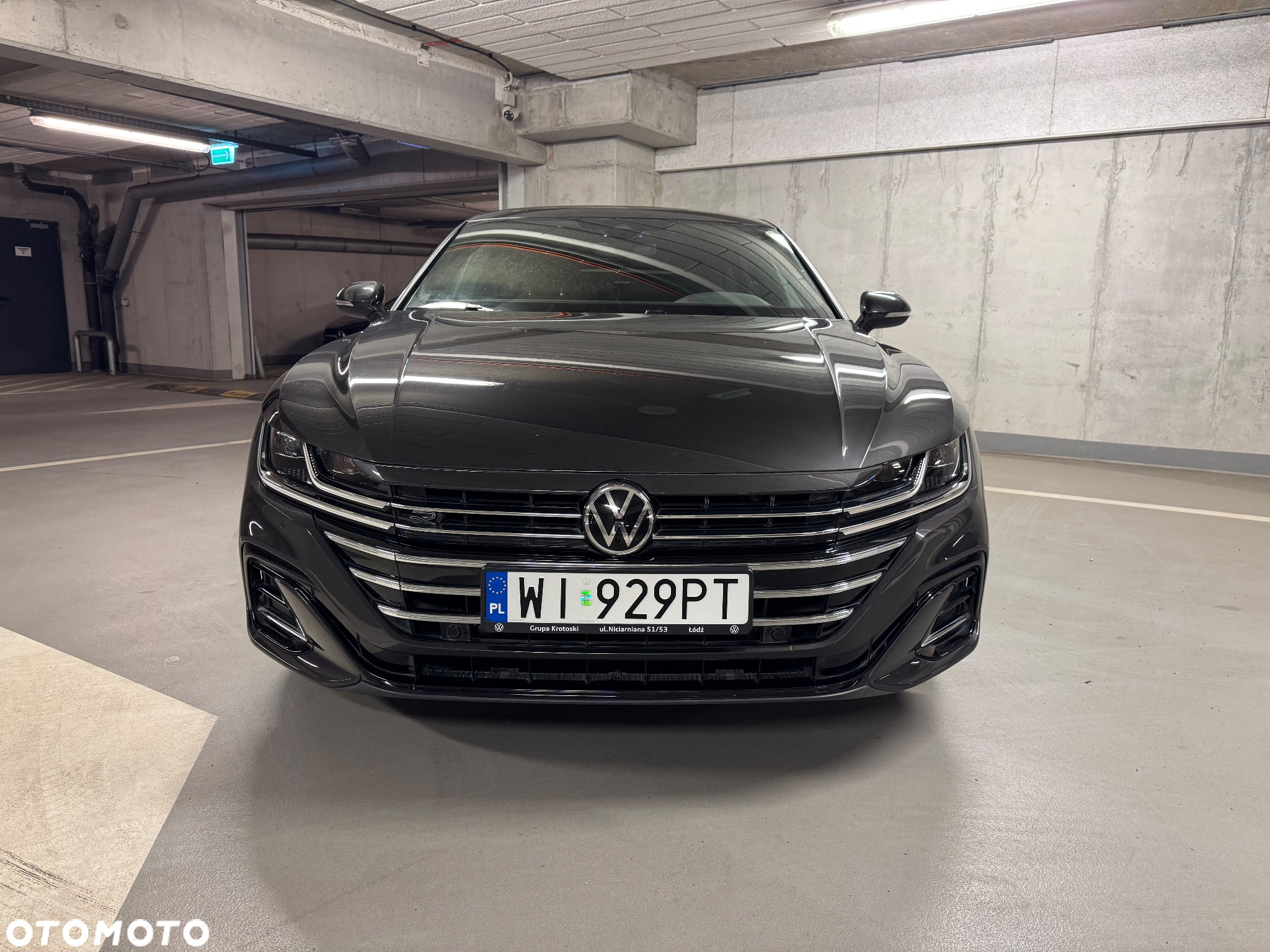 Volkswagen Arteon 2.0 TSI R-Line DSG - 12