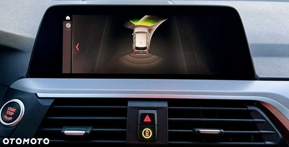 BMW X3 xDrive20d Advantage sport - 26