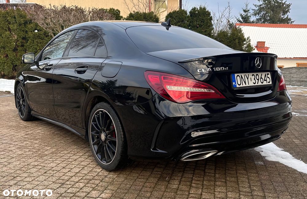 Mercedes-Benz CLA 180 (CDI) d AMG Line - 7