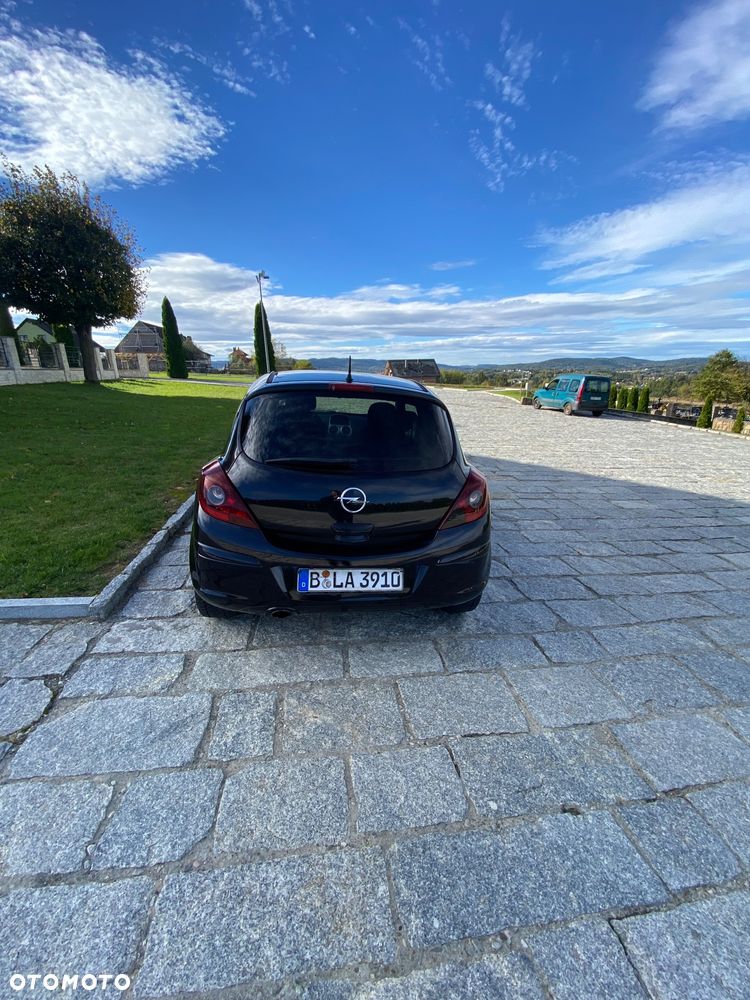 Opel Corsa - 3