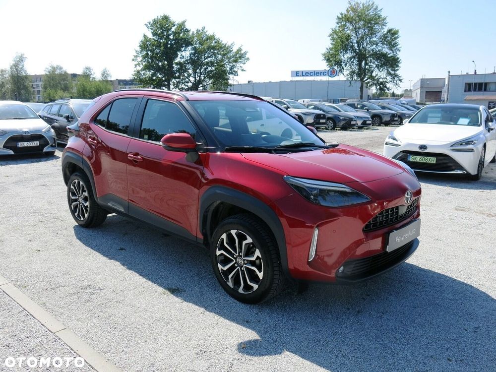 Toyota Yaris Cross Hybrid 1.5 Style - 17