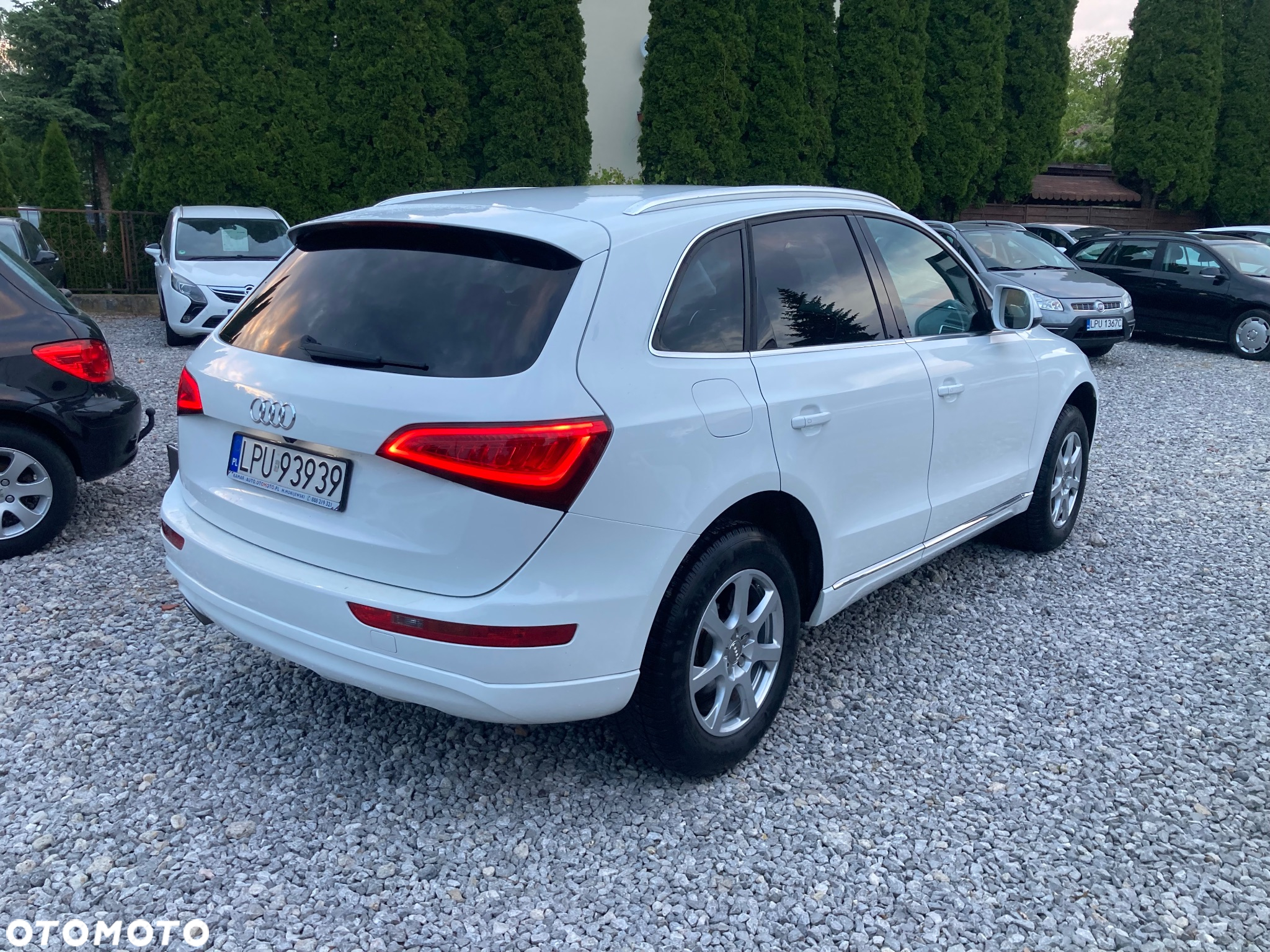 Audi Q5 2.0 TDI Quattro - 7