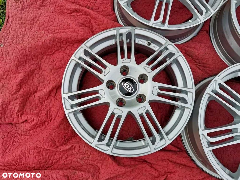 ALUFELGI 16' KIA Sportage CEE'D OPTIMA ET51 - 5x114,3 j.NOWE - 2