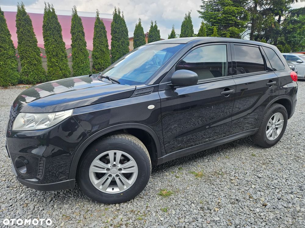 Suzuki Vitara 1.6 (4x2) Comfort - 7