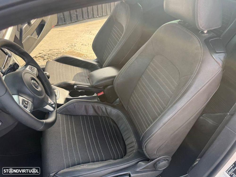 VW Scirocco 2.0 TDI Sport - 12