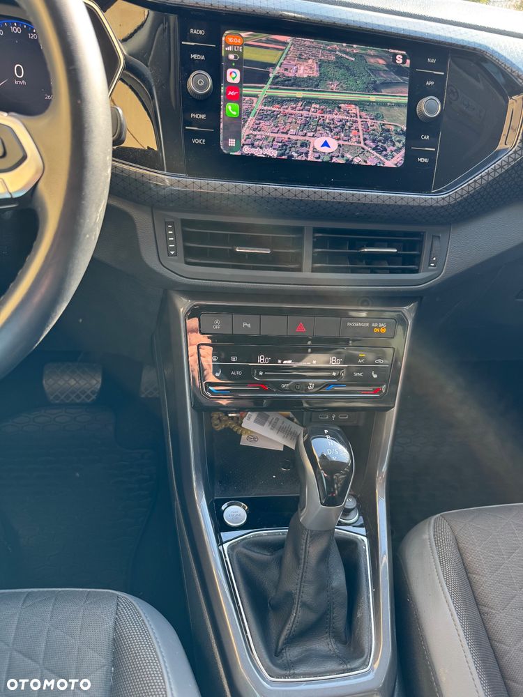 Volkswagen T-Cross 1.0 TSI Style DSG - 9