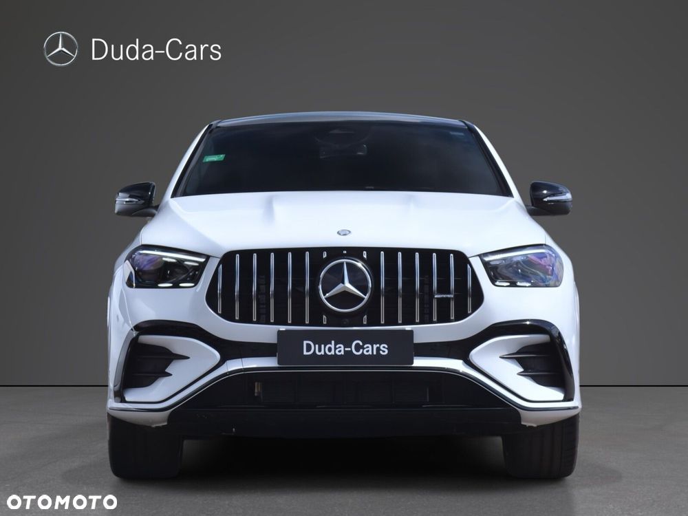 Mercedes-Benz GLE AMG 53 PHEV 4-Matic+ - 5
