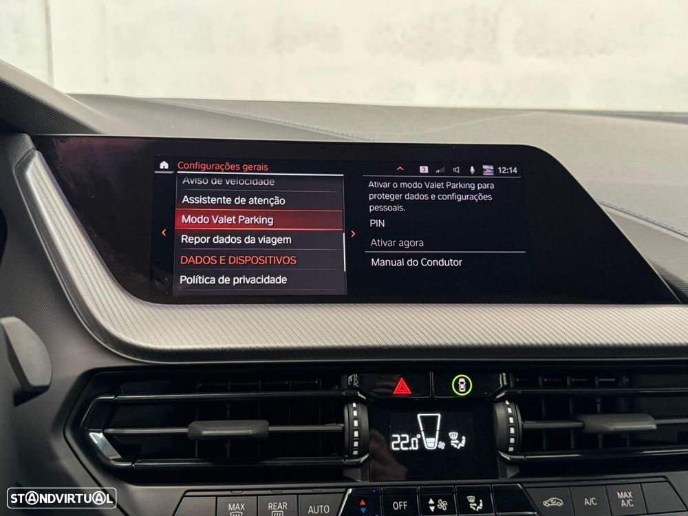 BMW 116 d Pack Desportivo M - 33