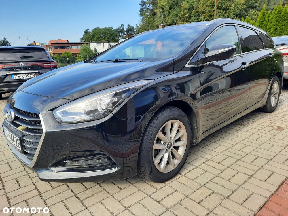 Hyundai i40 Kombi 1.7 CRDi Premium - 2